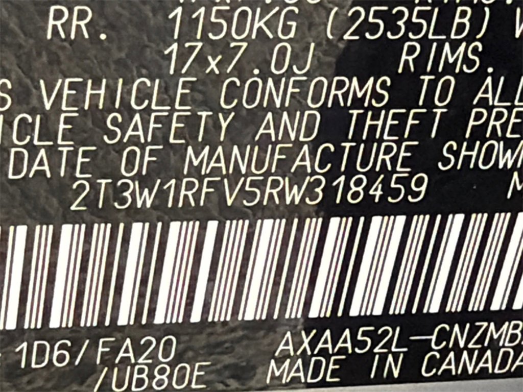 Used 2024 Toyota RAV4 XLE image 31