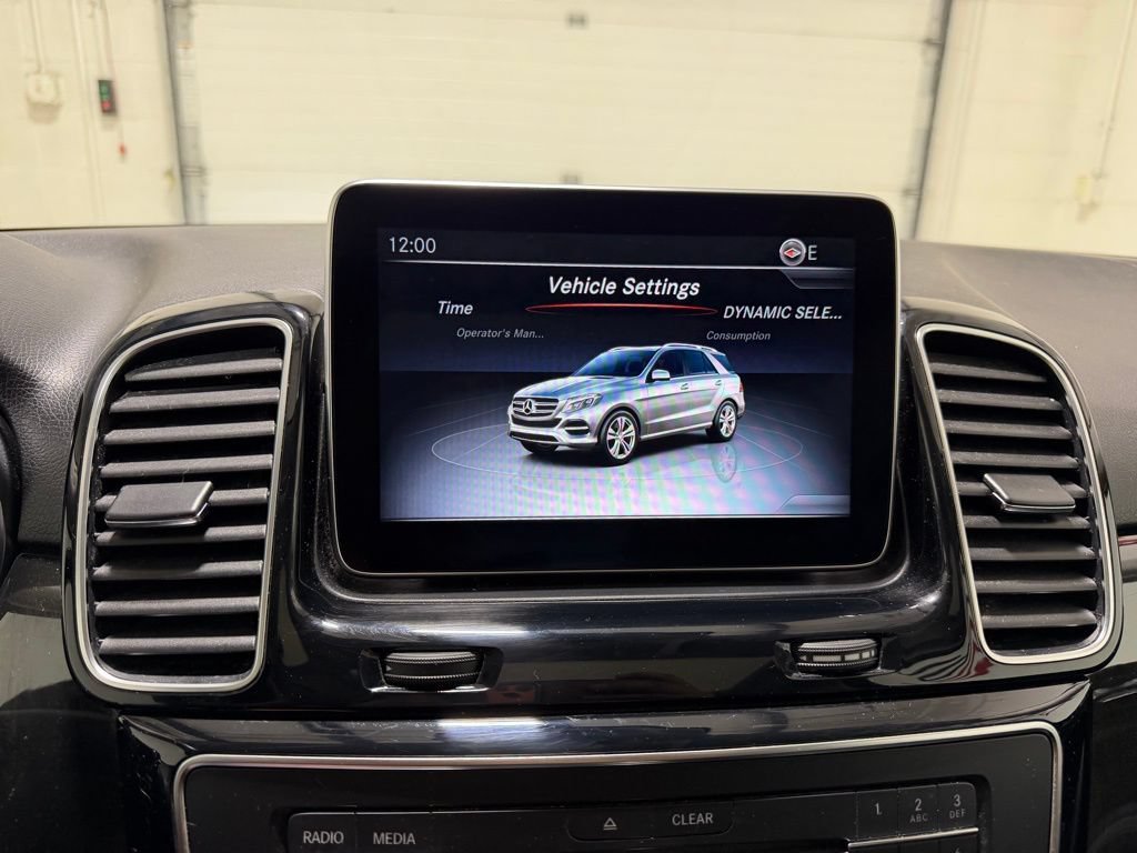 Used 2016 Mercedes-Benz GLE 350 4MATIC image 13