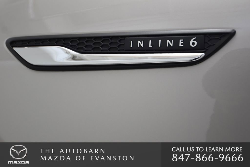 Certified 2025 MAZDA CX-90 3.3 Turbo w/ Preferred Package image 40
