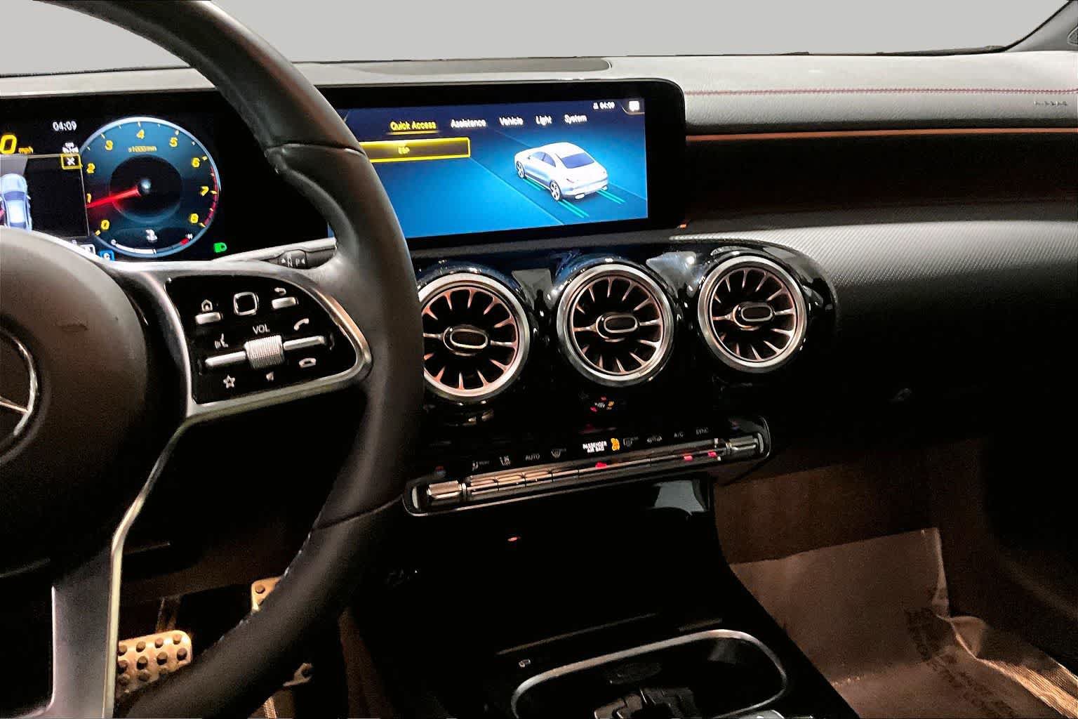 Certified 2023 Mercedes-Benz CLA 250 4MATIC image 7