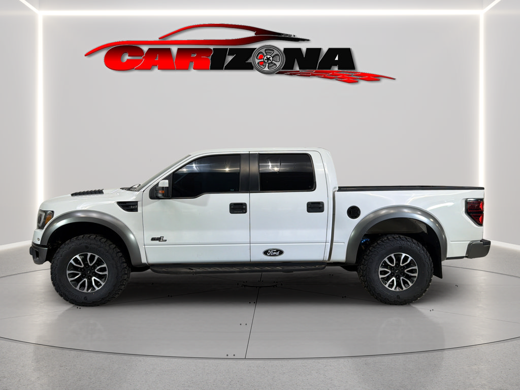 Used 2012 Ford F150 Raptor w/ Raptor Luxury Pkg AWD/4WD image 9
