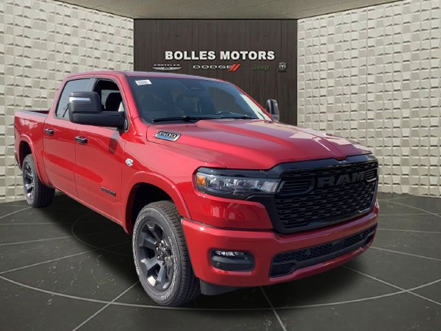 New 2026 RAM 1500 Big Horn AWD/4WD image 2