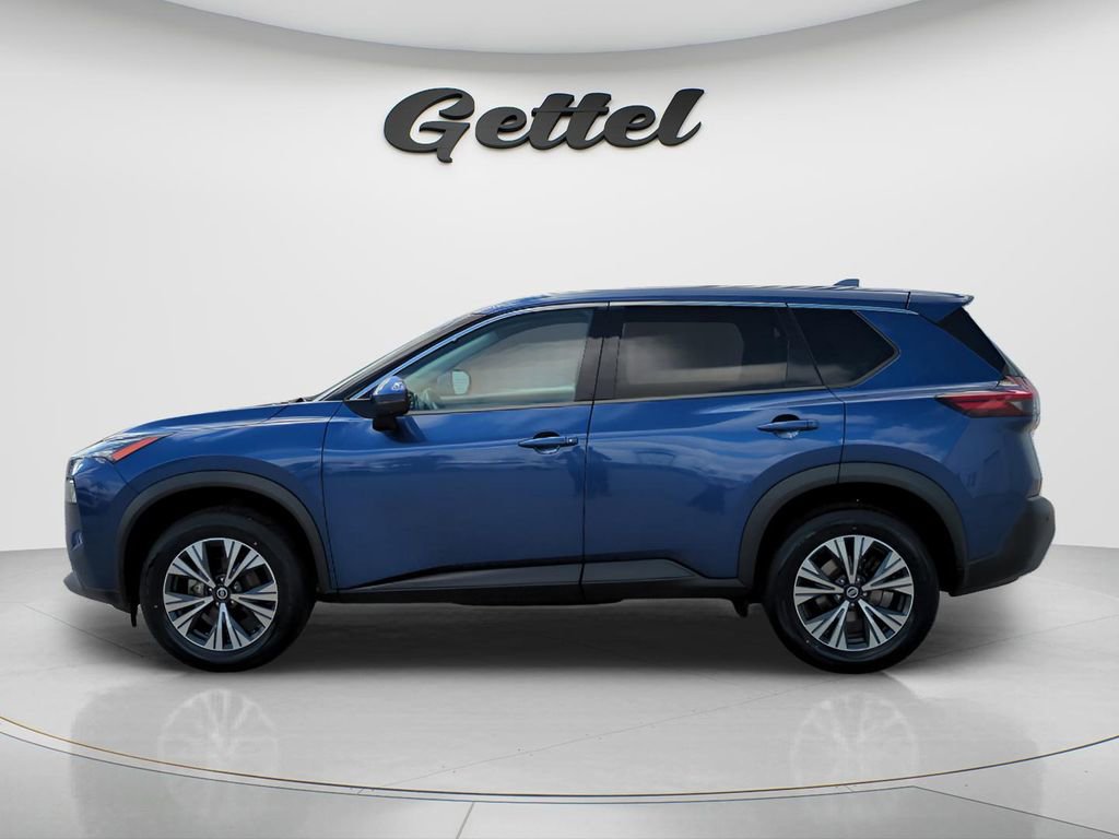 Used 2021 Nissan Rogue SV image 15