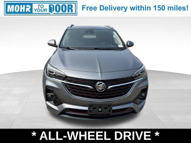 Used 2020 Buick Encore GX Essence w/ Sport Touring Package AWD/4WD image 9