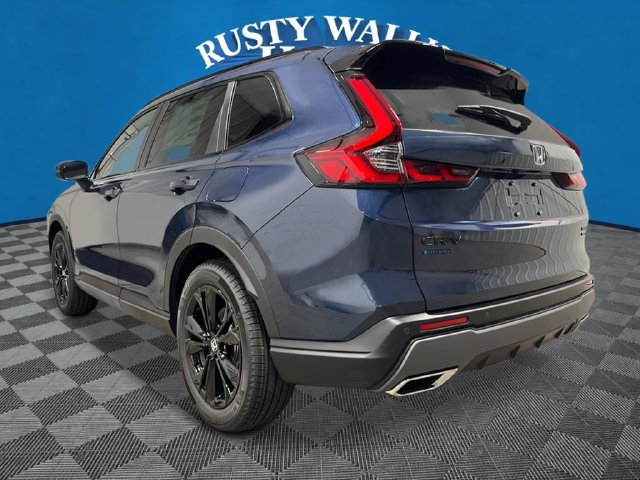 New 2027 Honda CR-V Sport Touring image 5
