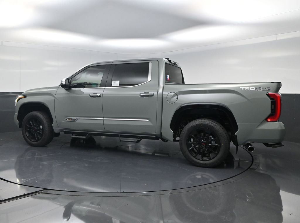 New 2026 Toyota Tundra 1794 Edition image 3