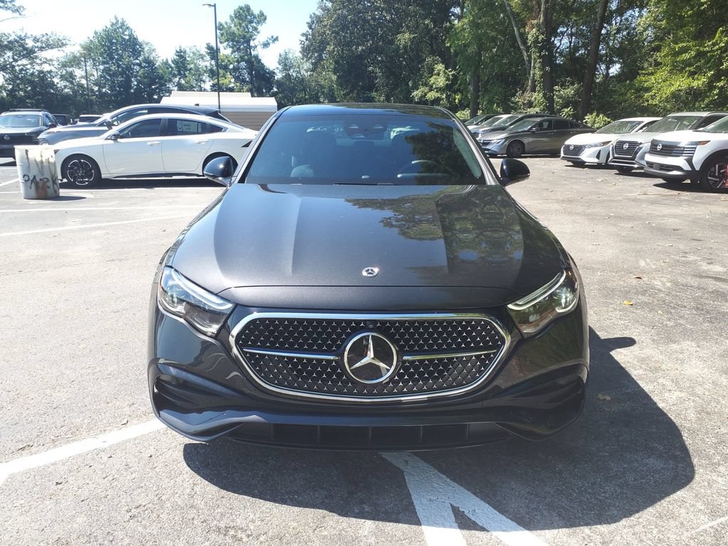 Certified 2024 Mercedes-Benz E 450 4MATIC Sedan video 2