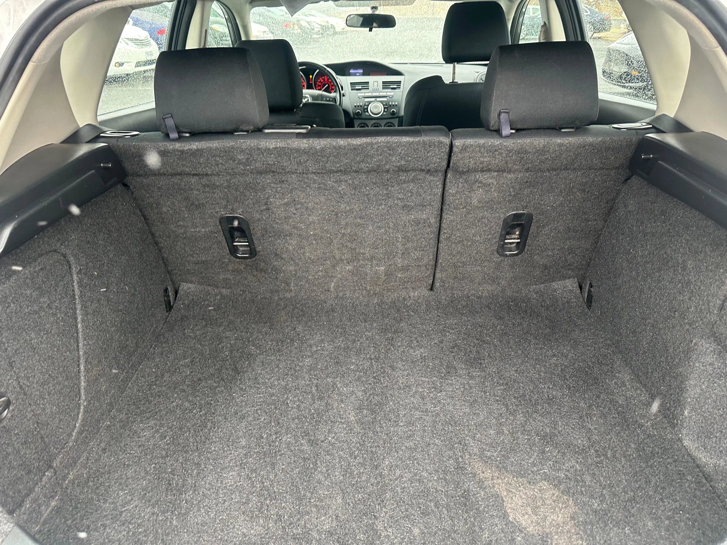 Used 2011 MAZDA MAZDA3 s Sport image 36