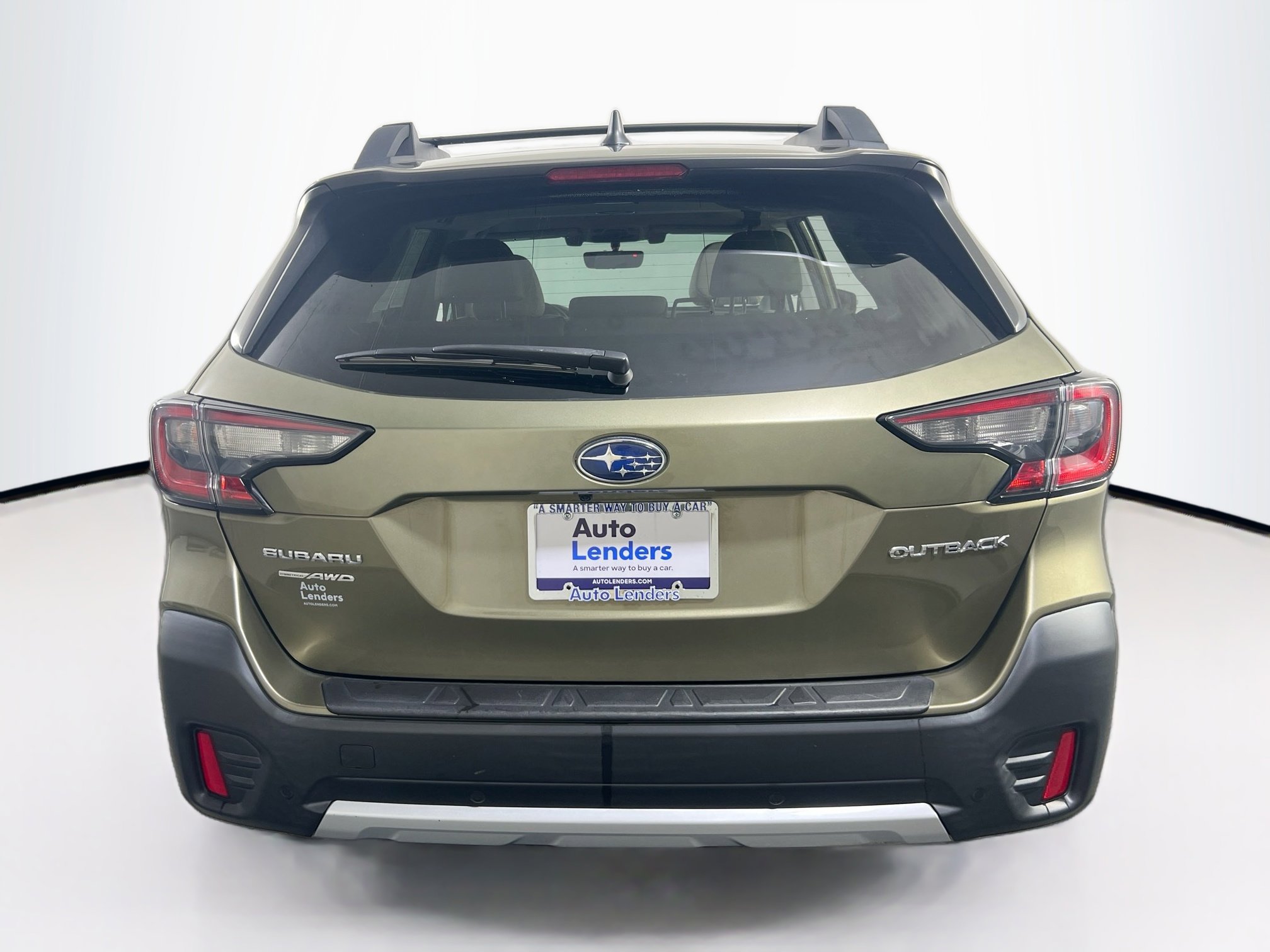 Used 2022 Subaru Outback Limited AWD/4WD image 6