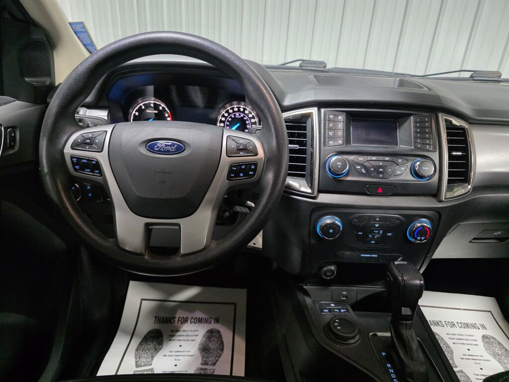 Used 2019 Ford Ranger XLT w/ Trailer Tow Package image 8