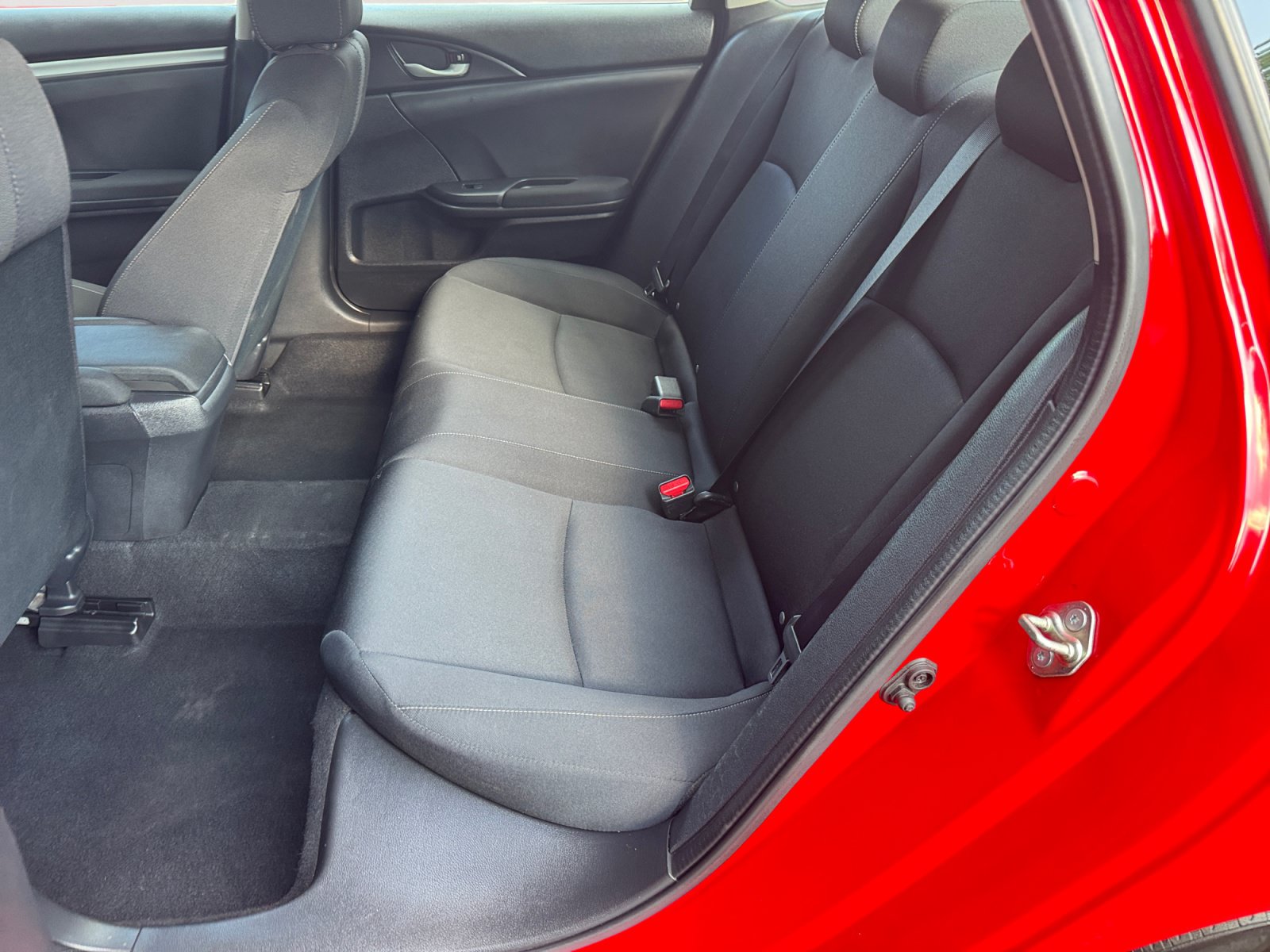 Used 2017 Honda Civic LX image 14