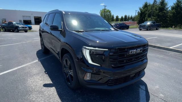 New 2026 GMC Acadia Elevation w/ Black Edition AWD/4WD image 4
