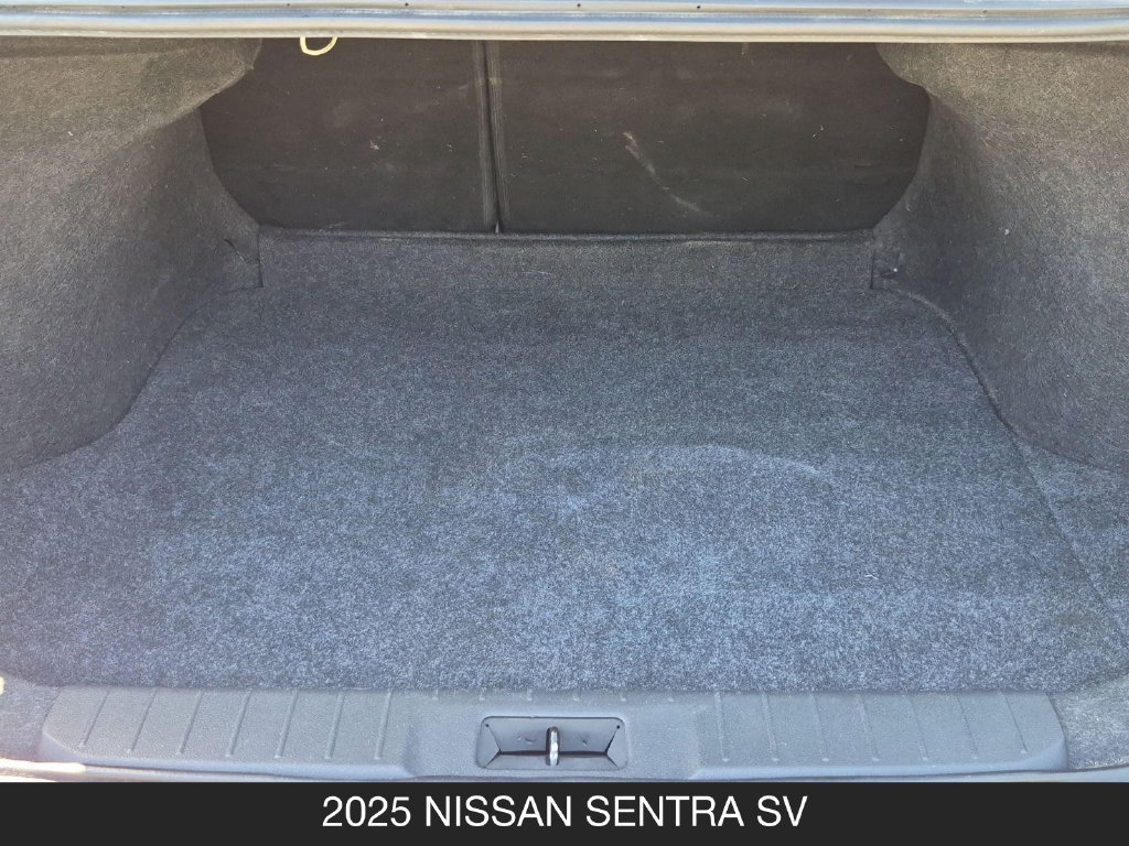 Certified 2025 Nissan Sentra SV FWD image 23