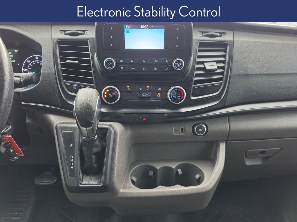 Used 2020 Ford Transit 250 Medium Roof w/ Interior Upgrade Package image 15
