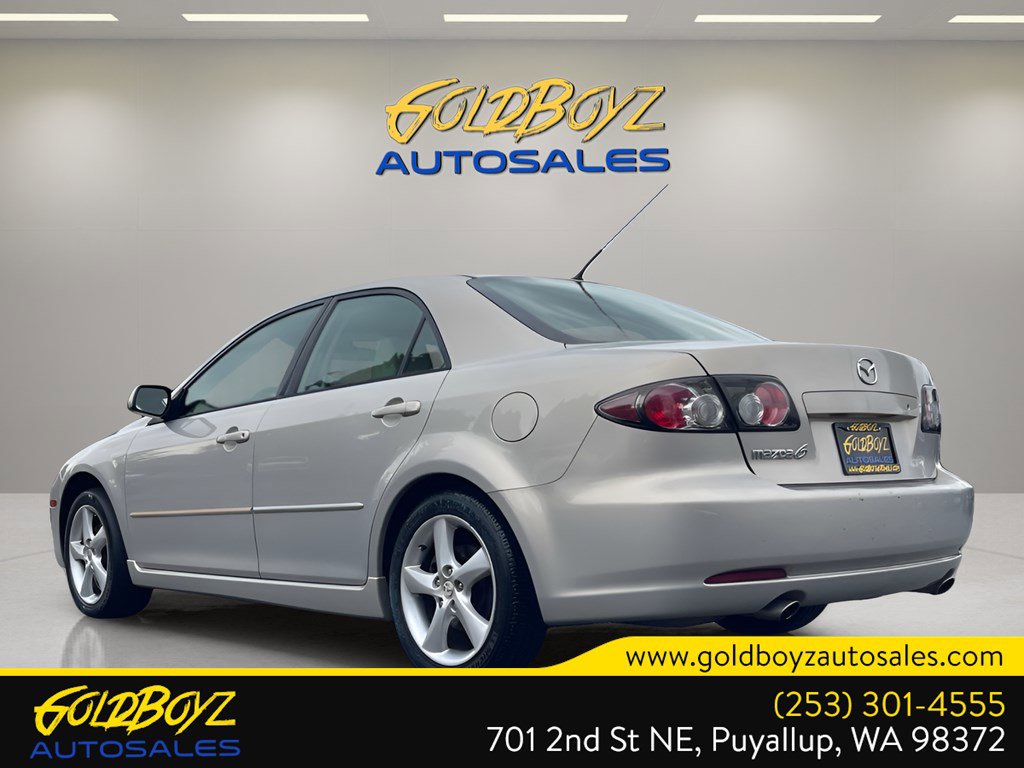 Used 2008 MAZDA MAZDA6 i Sport Value Edition image 5