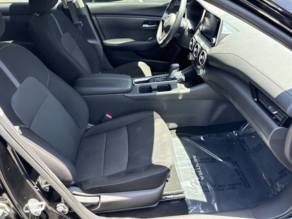 Used 2024 Nissan Sentra SV w/ All-Weather Package FWD image 27
