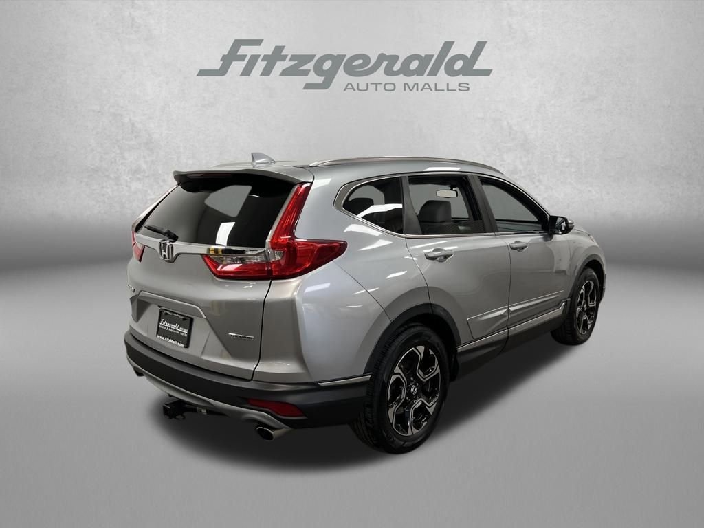 Used 2017 Honda CR-V Touring image 8