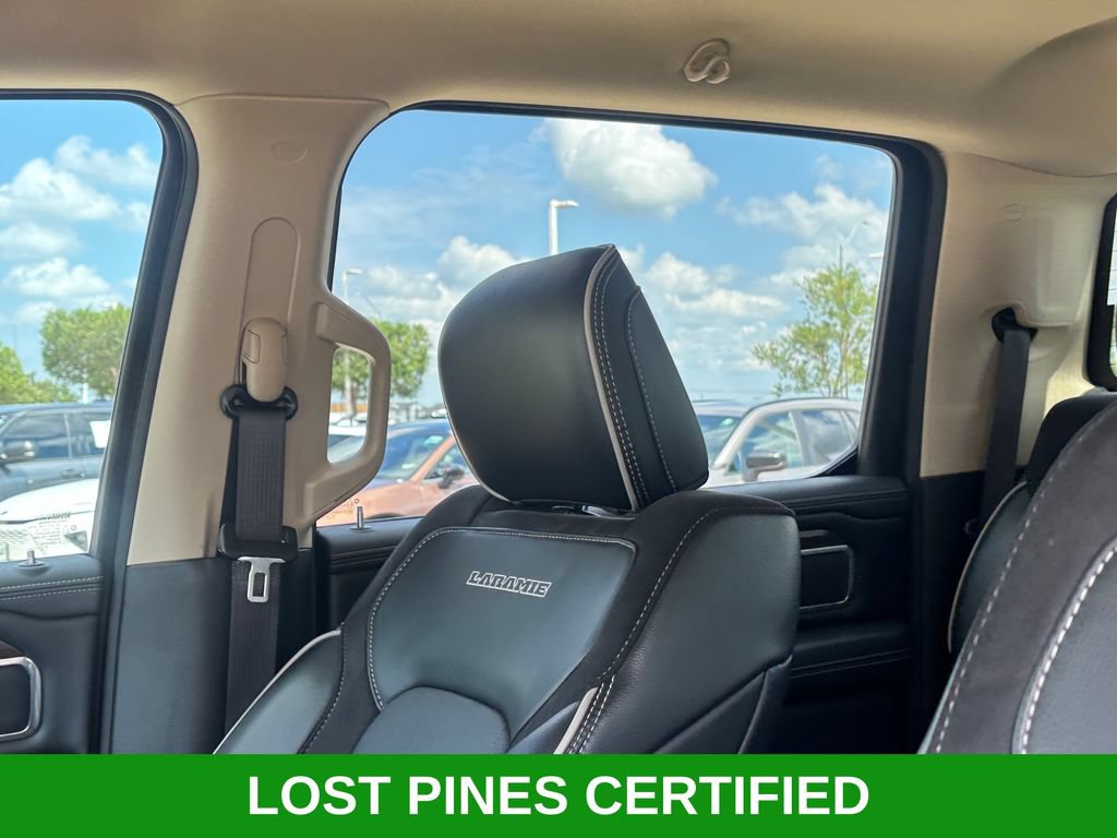 Used 2021 RAM 1500 Laramie RWD image 11