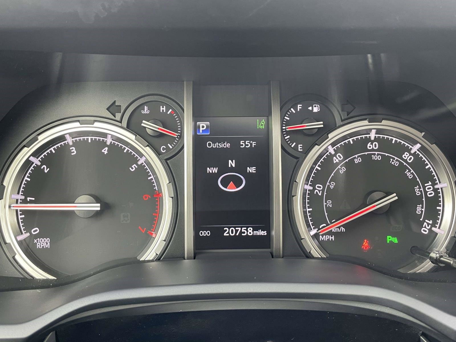 Used 2023 Toyota 4Runner Limited AWD/4WD image 23