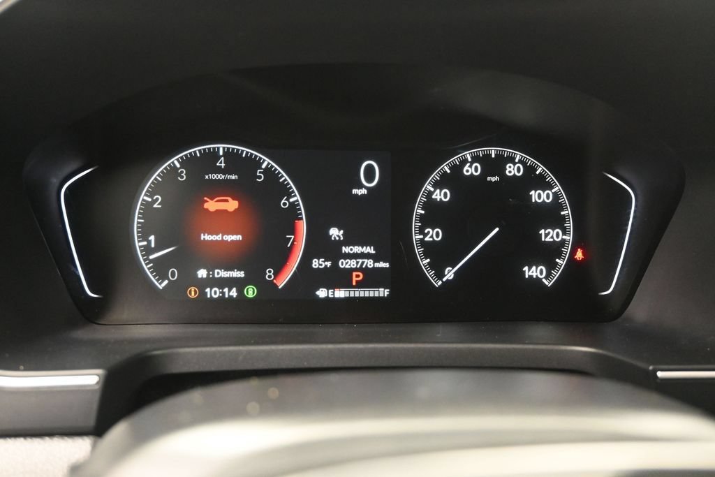 Used 2025 Honda Pilot EX-L image 19