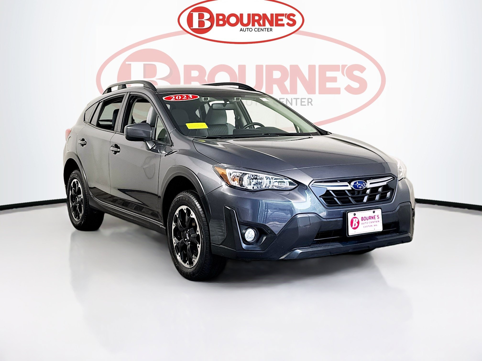 Used 2023 Subaru Crosstrek 2.0i Premium AWD/4WD image 1