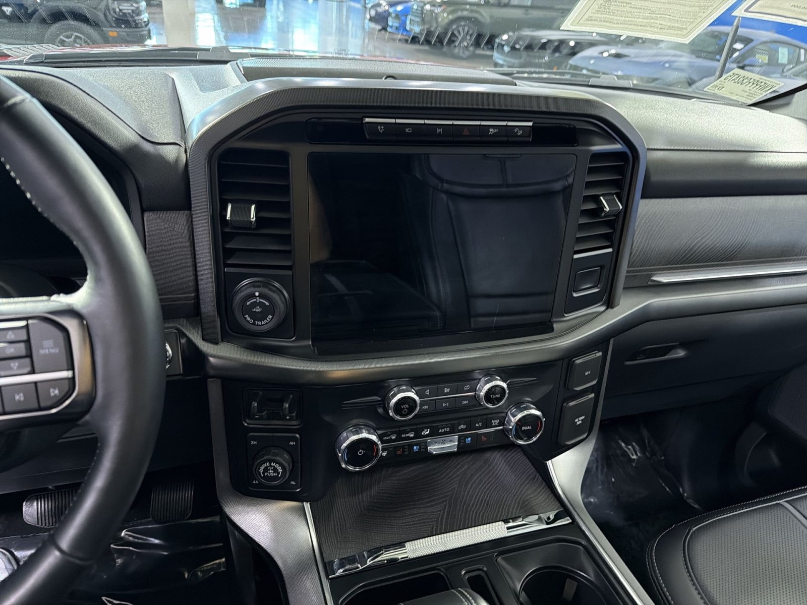 Used 2023 Ford F150 Platinum w/ Equipment Group 701A High AWD/4WD image 20