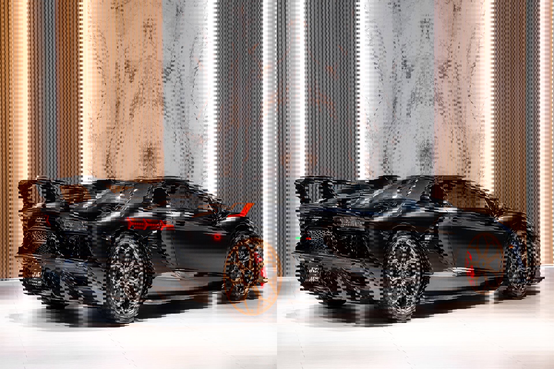 Used 2021 Lamborghini Aventador SVJ image 5