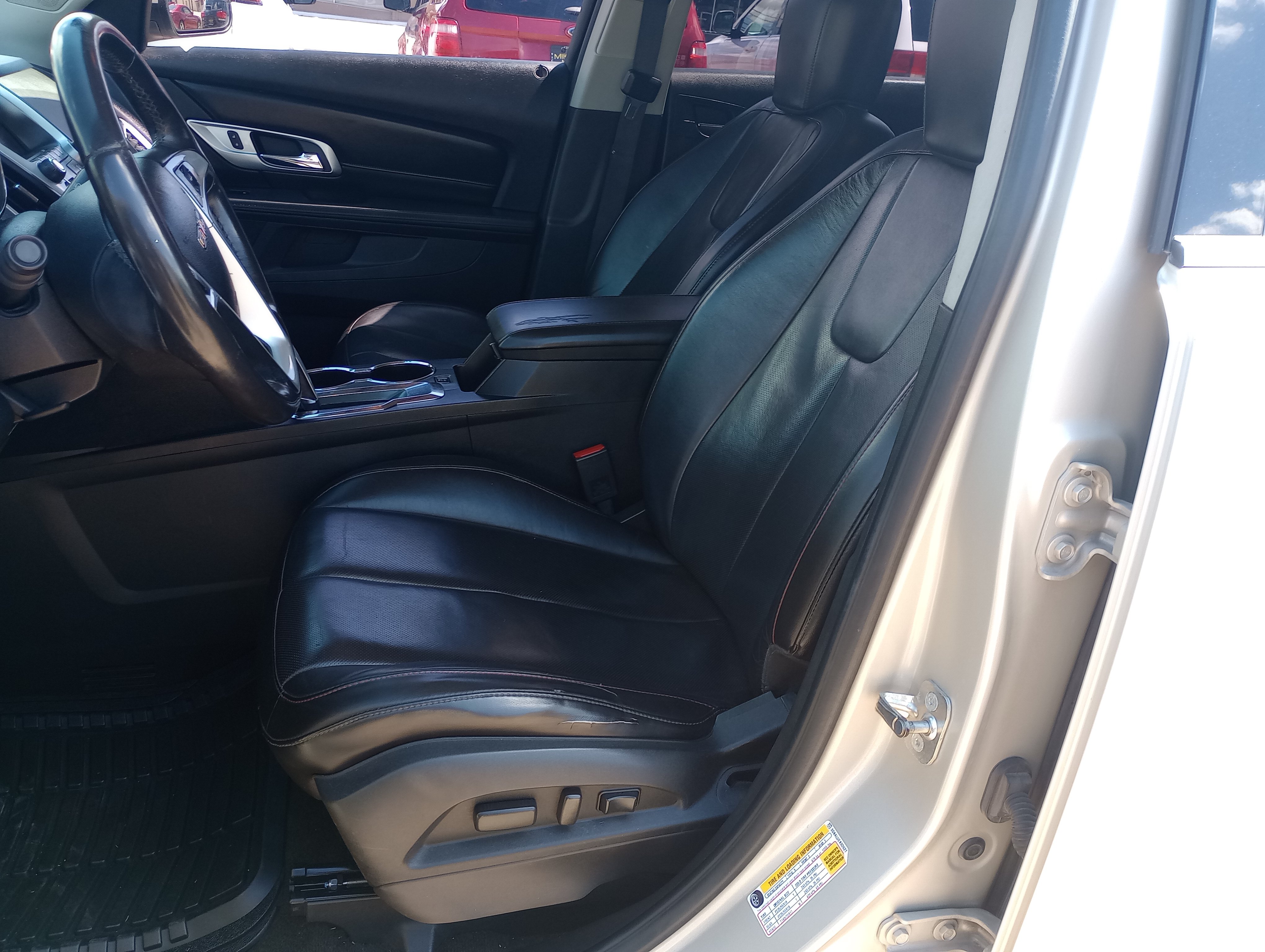 Used 2013 GMC Terrain SLT w/ Cargo Package FWD image 10