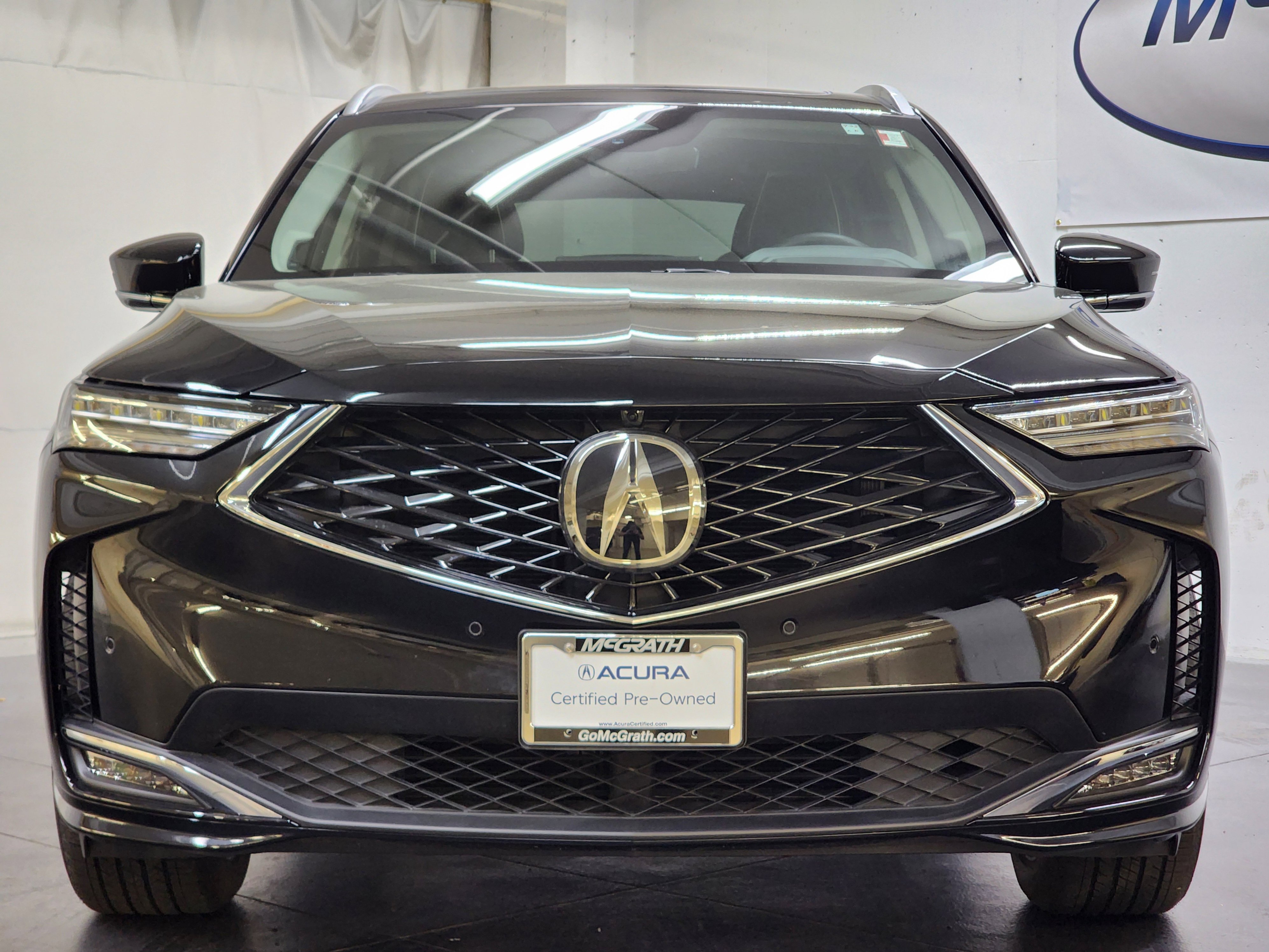 Certified 2026 Acura MDX SH-AWD w/ Advance Package image 13