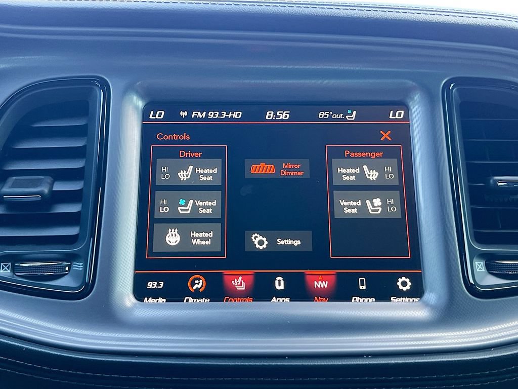 Used 2023 Dodge Challenger R/T Scat Pack RWD image 21