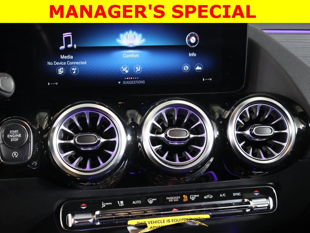 Used 2023 Mercedes-Benz GLA 250 4MATIC image 21