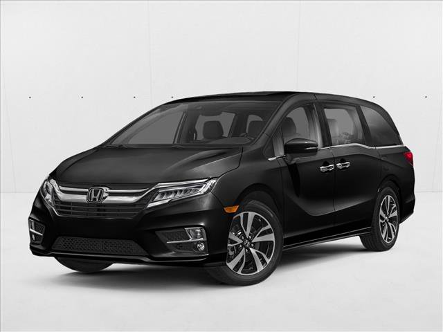 Used 2019 Honda Odyssey Elite