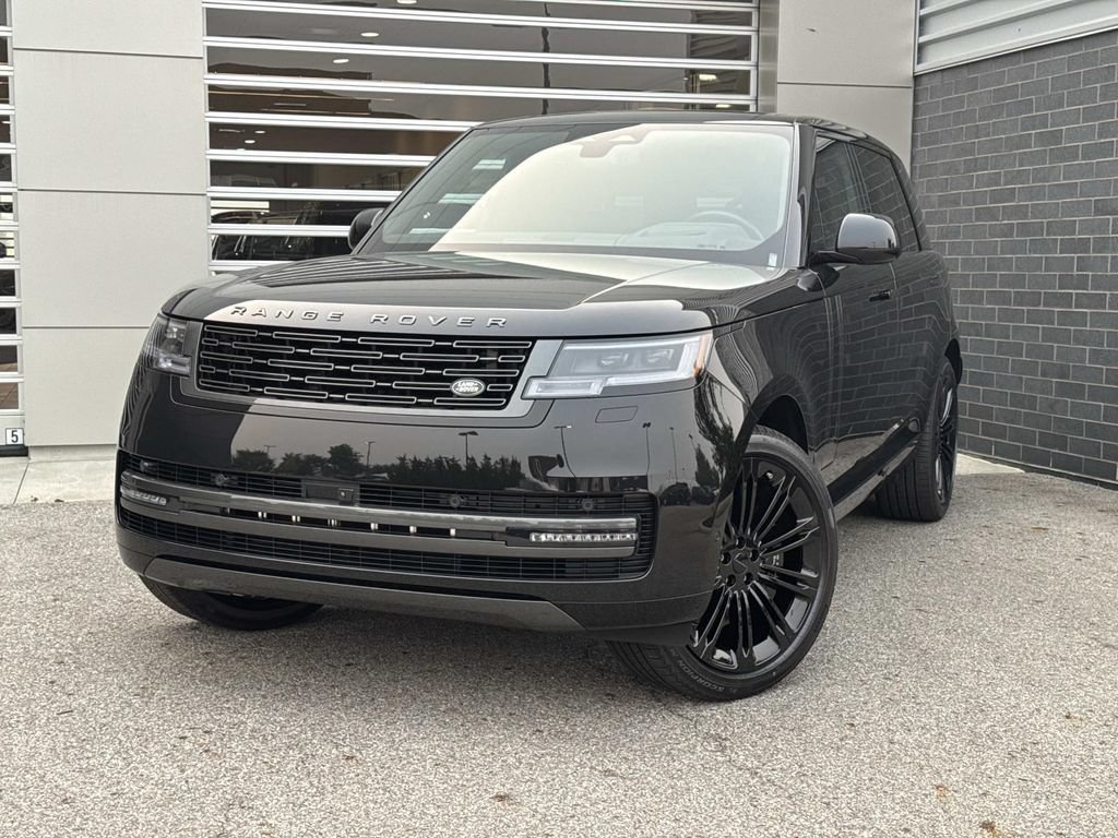 New 2026 Land Rover Range Rover Long Wheelbase SE