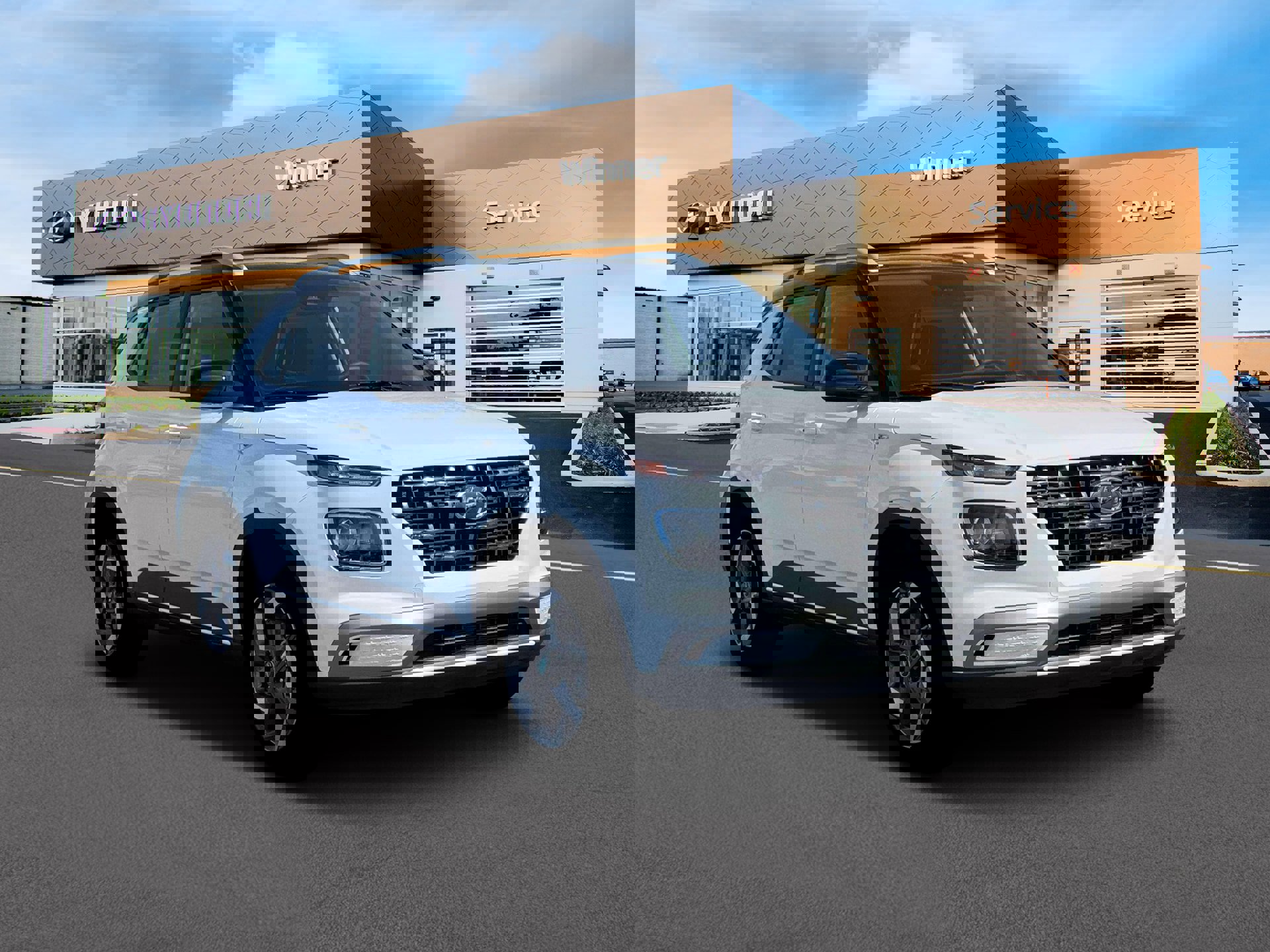 New 2026 Hyundai Venue SEL image 11