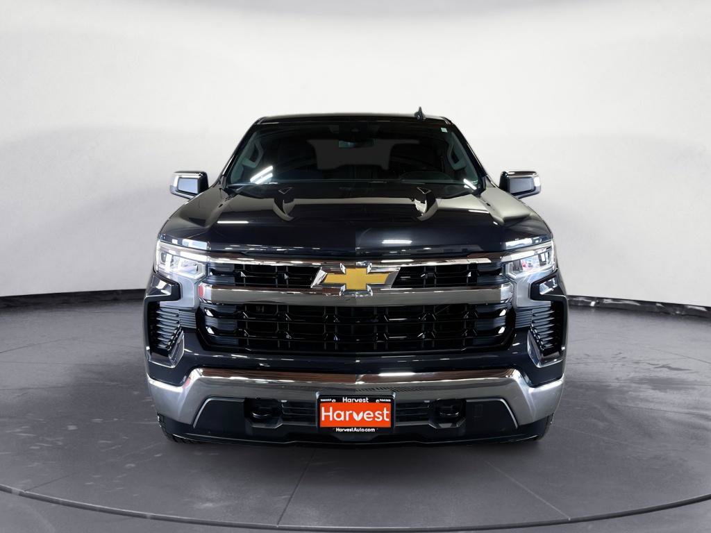 Certified 2022 Chevrolet Silverado 1500 LT AWD/4WD image 3