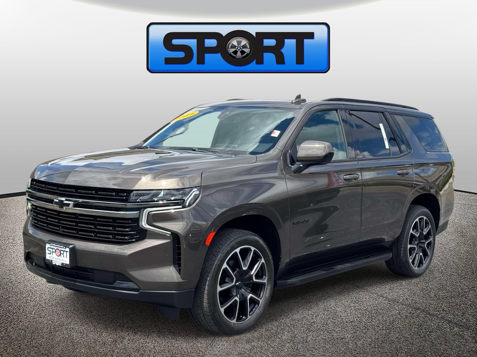 Used 2021 Chevrolet Tahoe RST