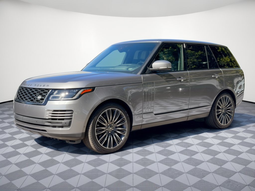 Used 2021 Land Rover Range Rover Westminster Edition AWD/4WD image 1