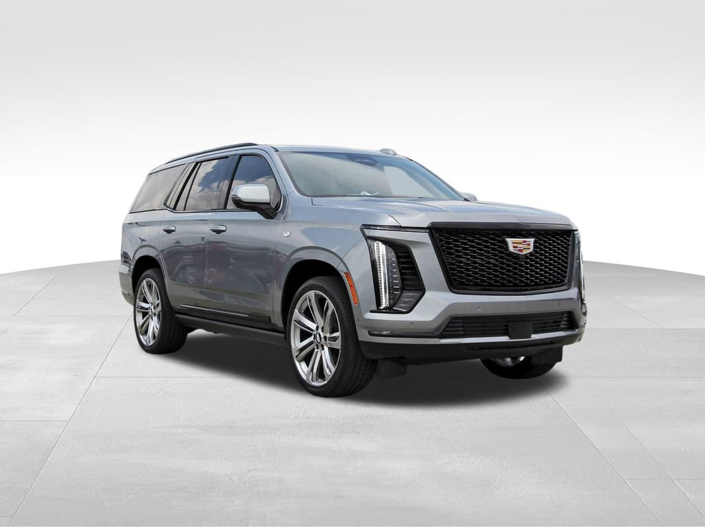 New 2026 Cadillac Escalade Sport w/ Touring Package AWD/4WD image 1