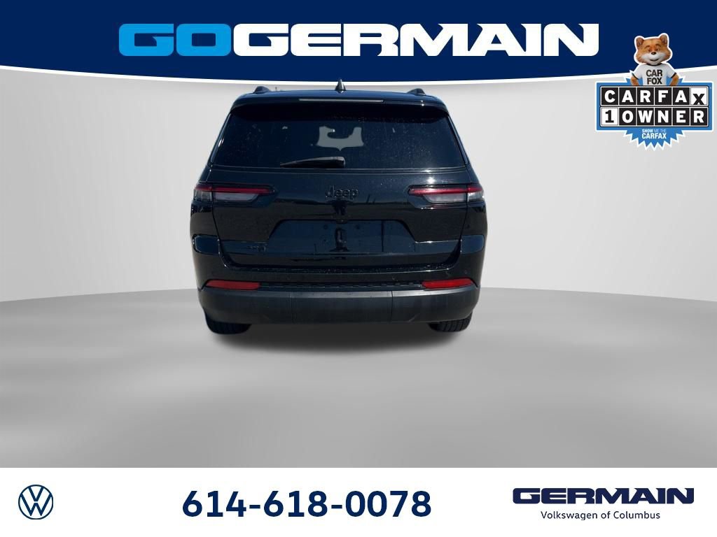 Used 2023 Jeep Grand Cherokee L Laredo AWD/4WD image 7