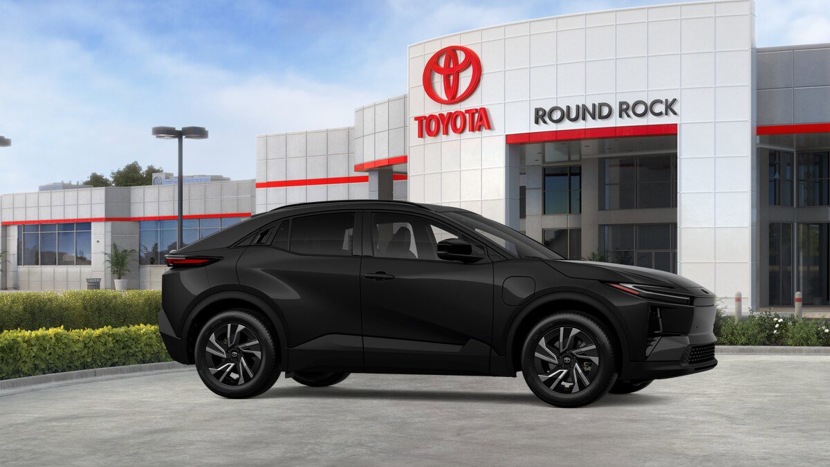 New 2026 Toyota C-HR AWD/4WD image 13