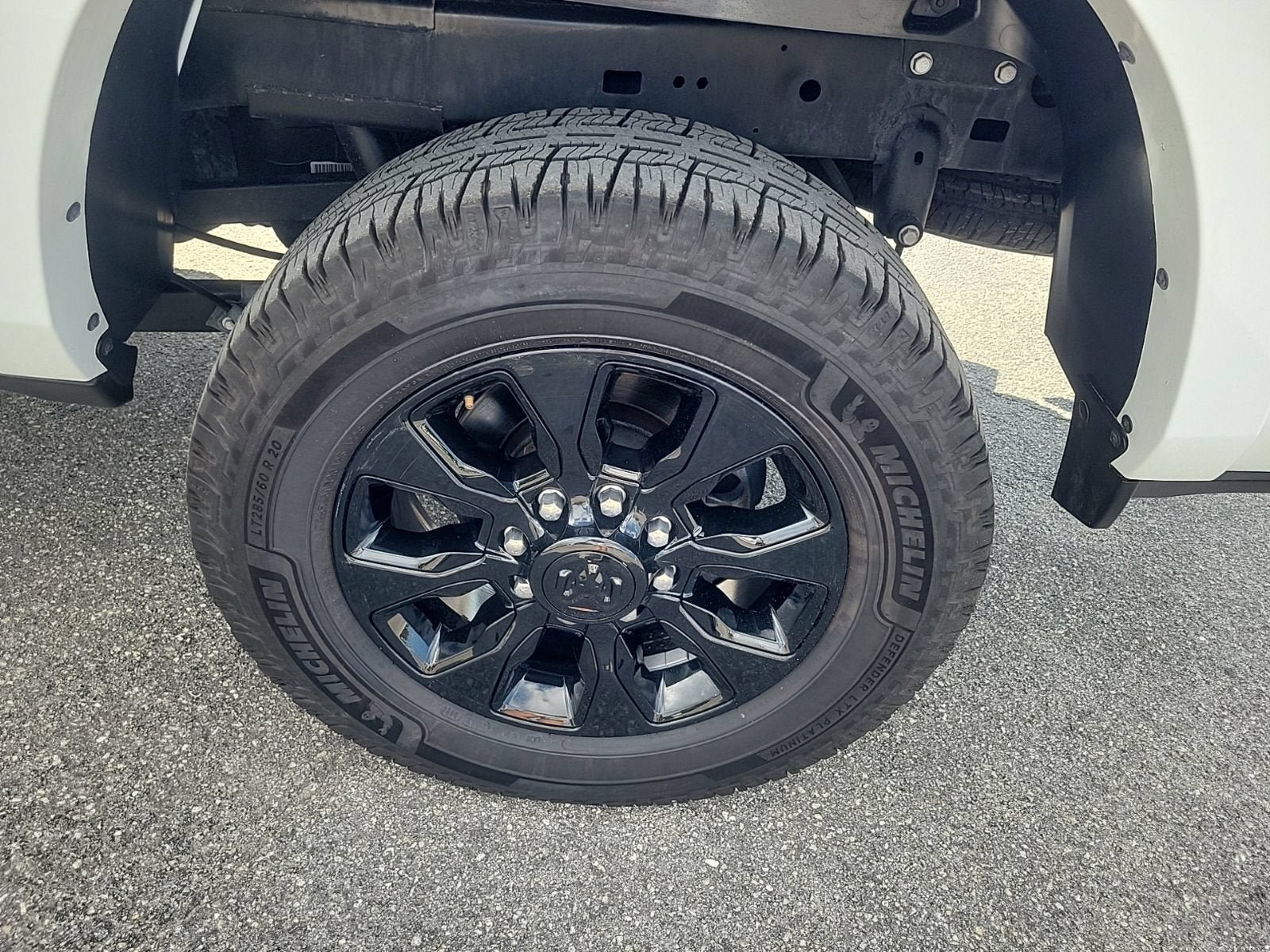 Used 2024 RAM 2500 Limited AWD/4WD image 8