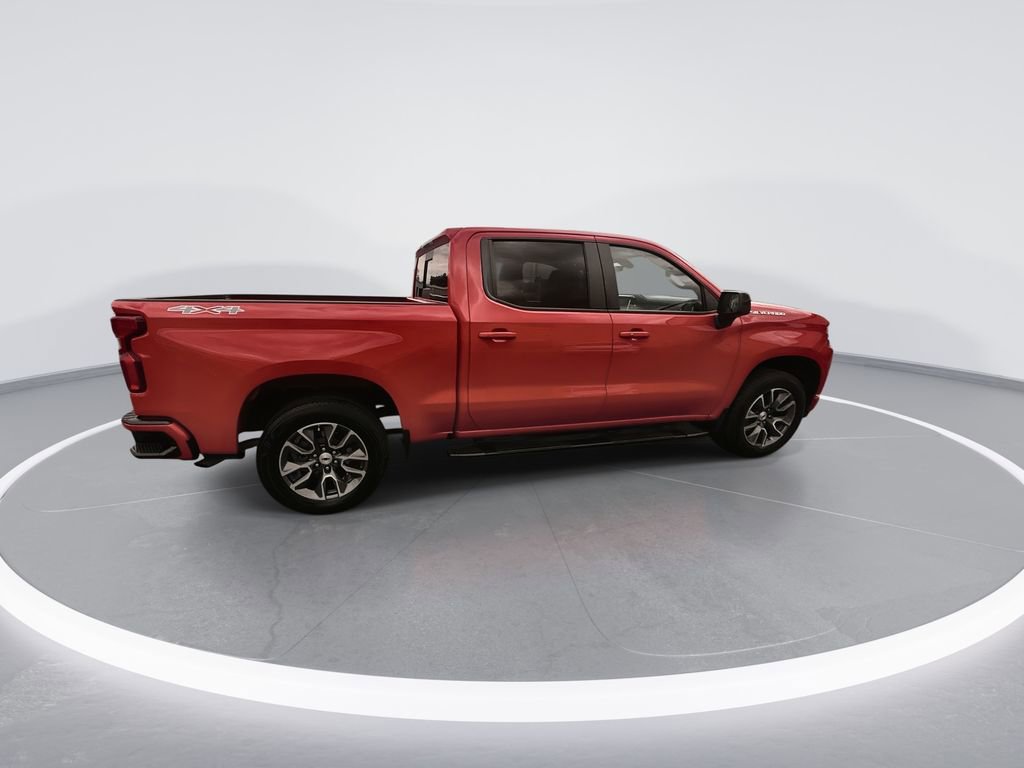 Used 2021 Chevrolet Silverado 1500 RST w/ Convenience Package II image 9