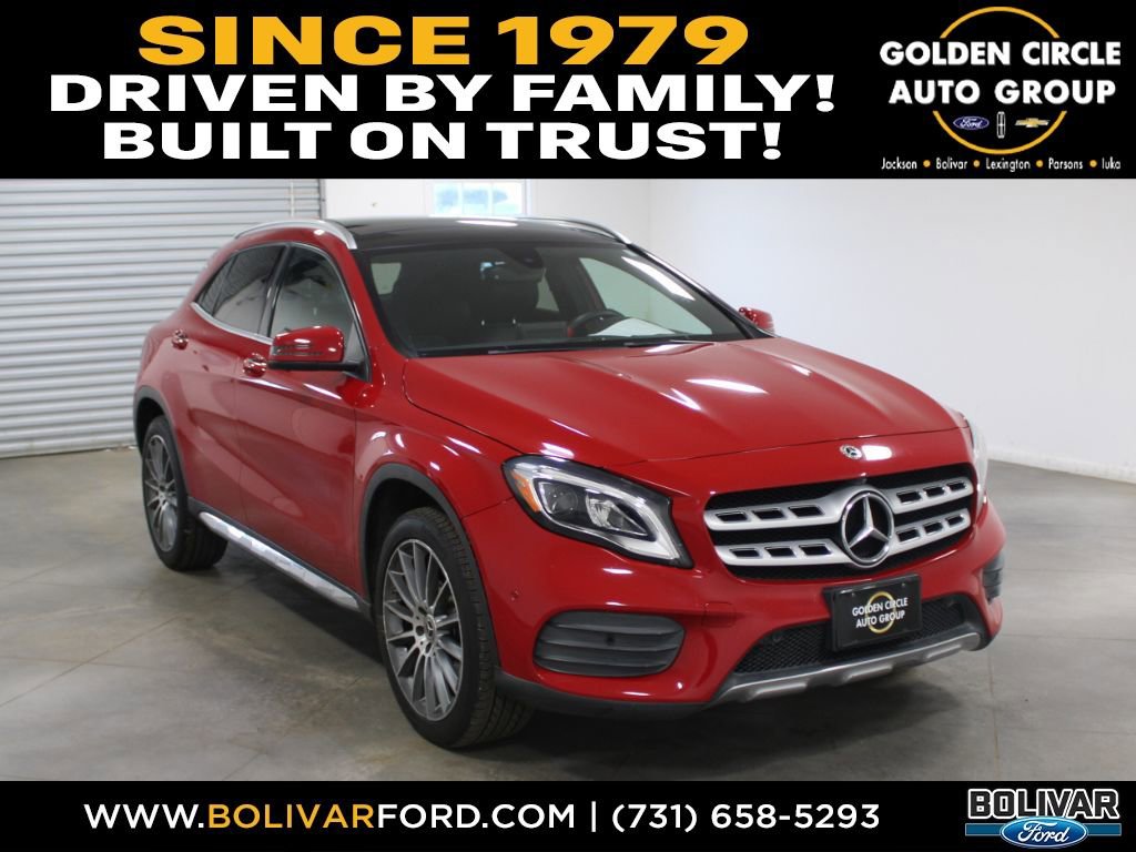 Used 2018 Mercedes-Benz GLA 250 video 1