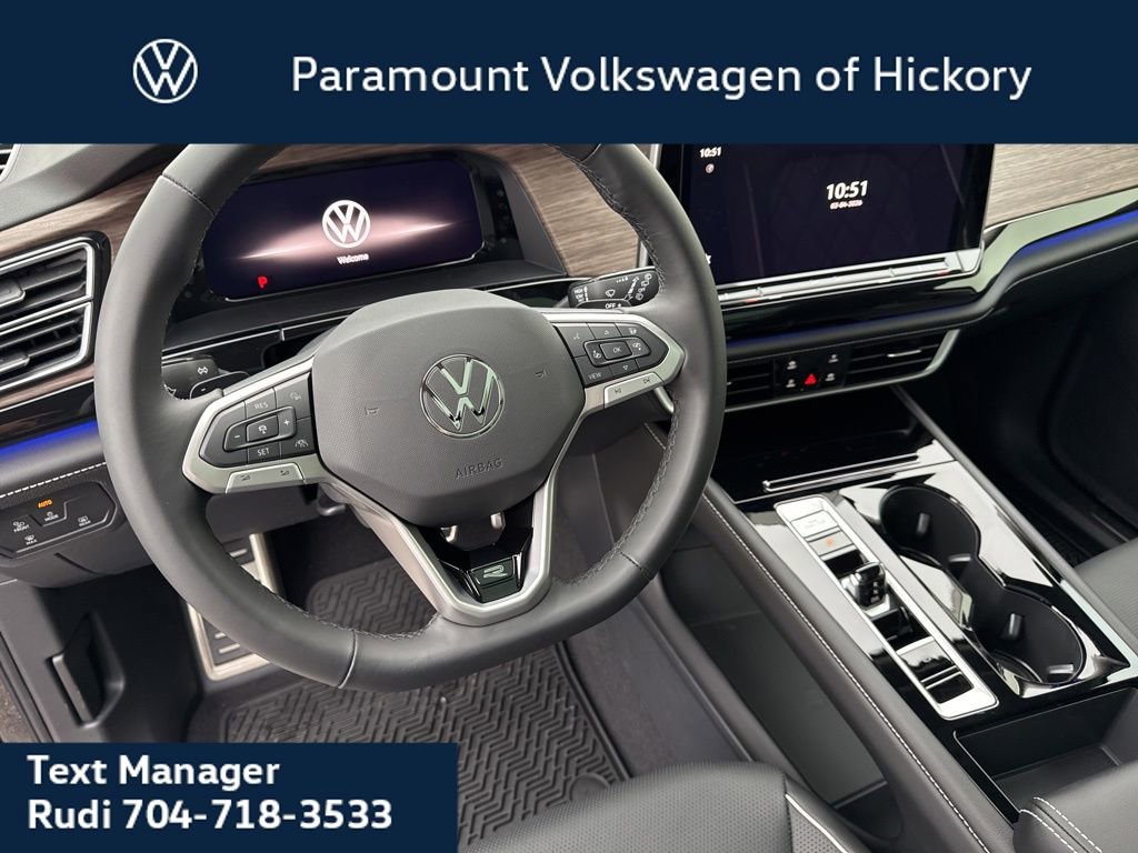 New 2026 Volkswagen Atlas SEL Premium R-Line image 27