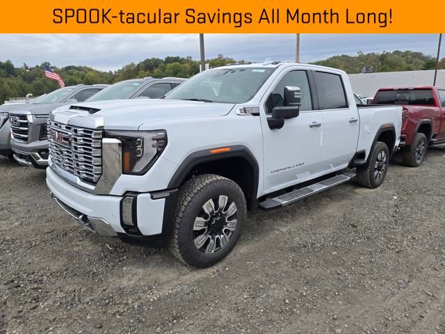 New 2026 GMC Sierra 2500 Denali w/ Denali Reserve Package video 1