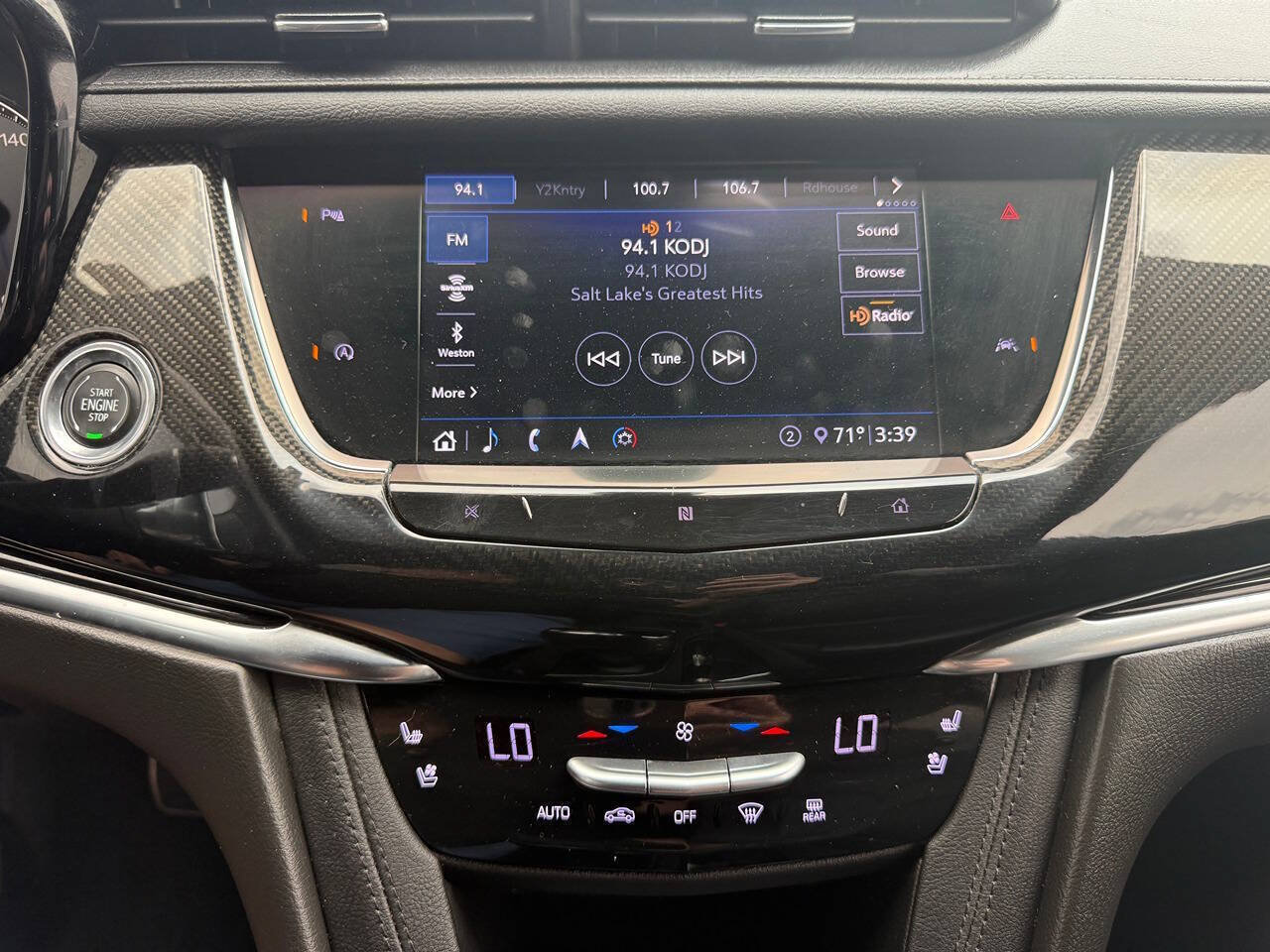 Used 2020 Cadillac XT6 Sport AWD/4WD image 38