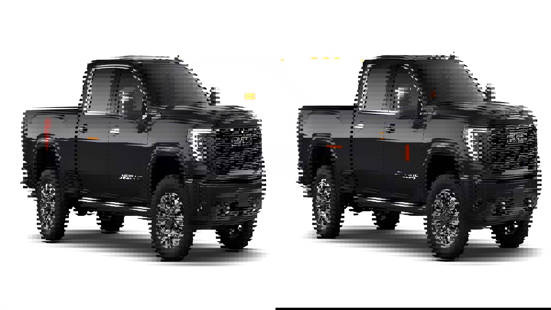 New 2026 GMC Sierra 2500 Denali Ultimate image 4