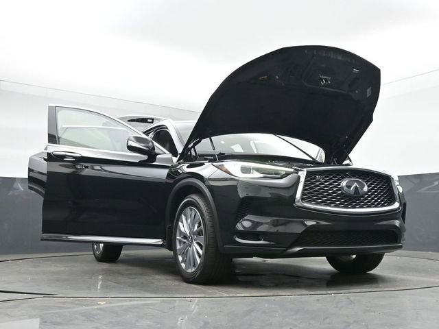 Used 2023 INFINITI QX50 Luxe image 51