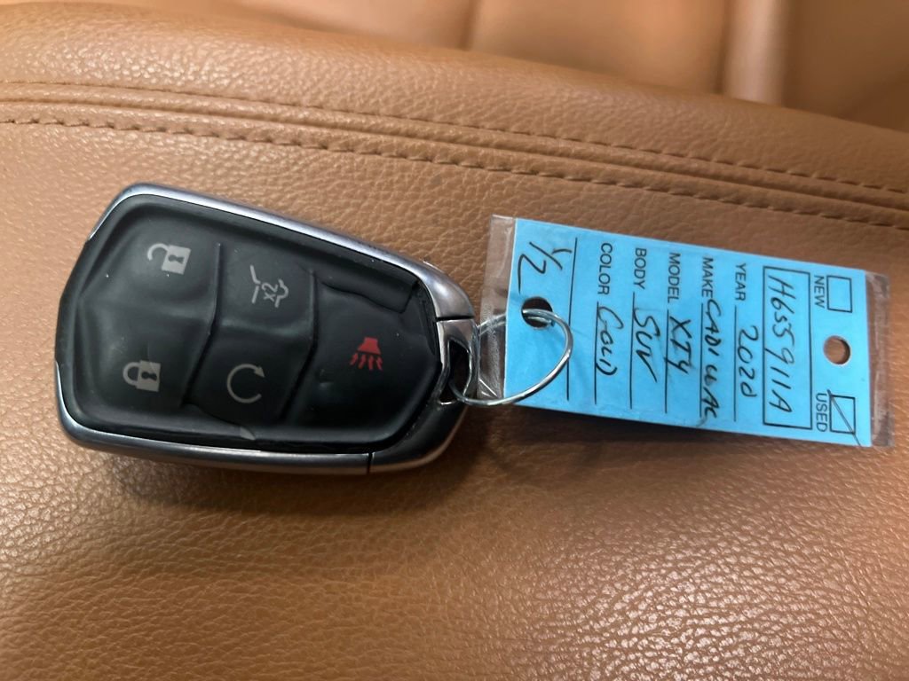 Used 2020 Cadillac XT4 Sport image 33