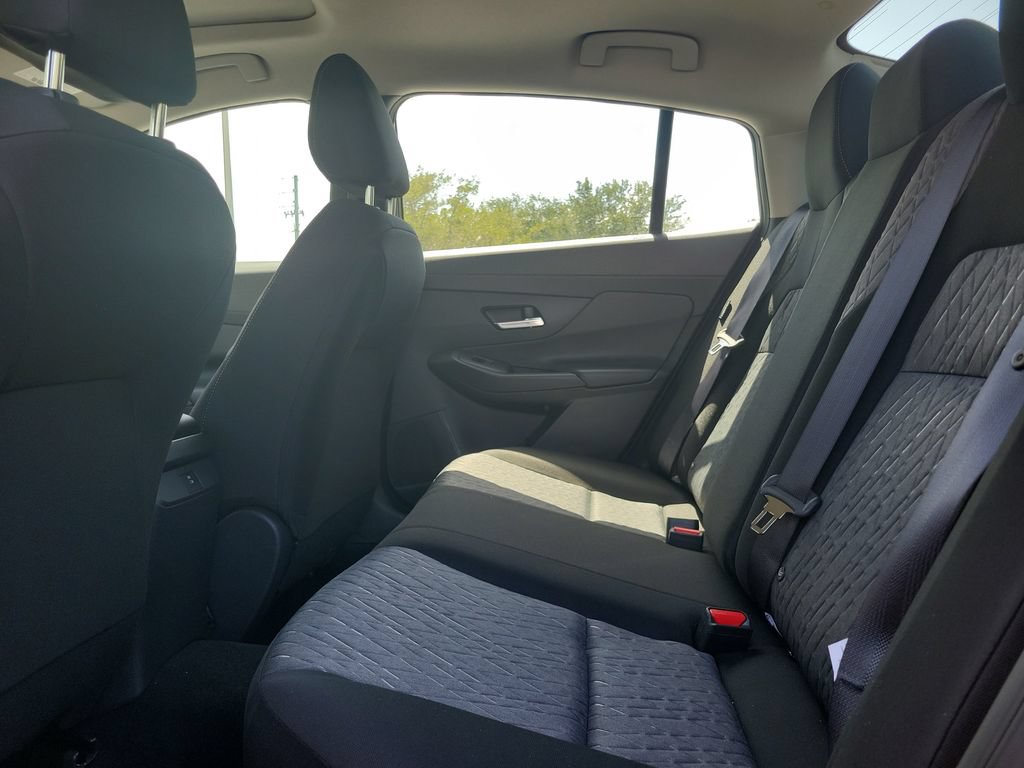 New 2026 Nissan Sentra SV w/ SV Convenience Package FWD image 14